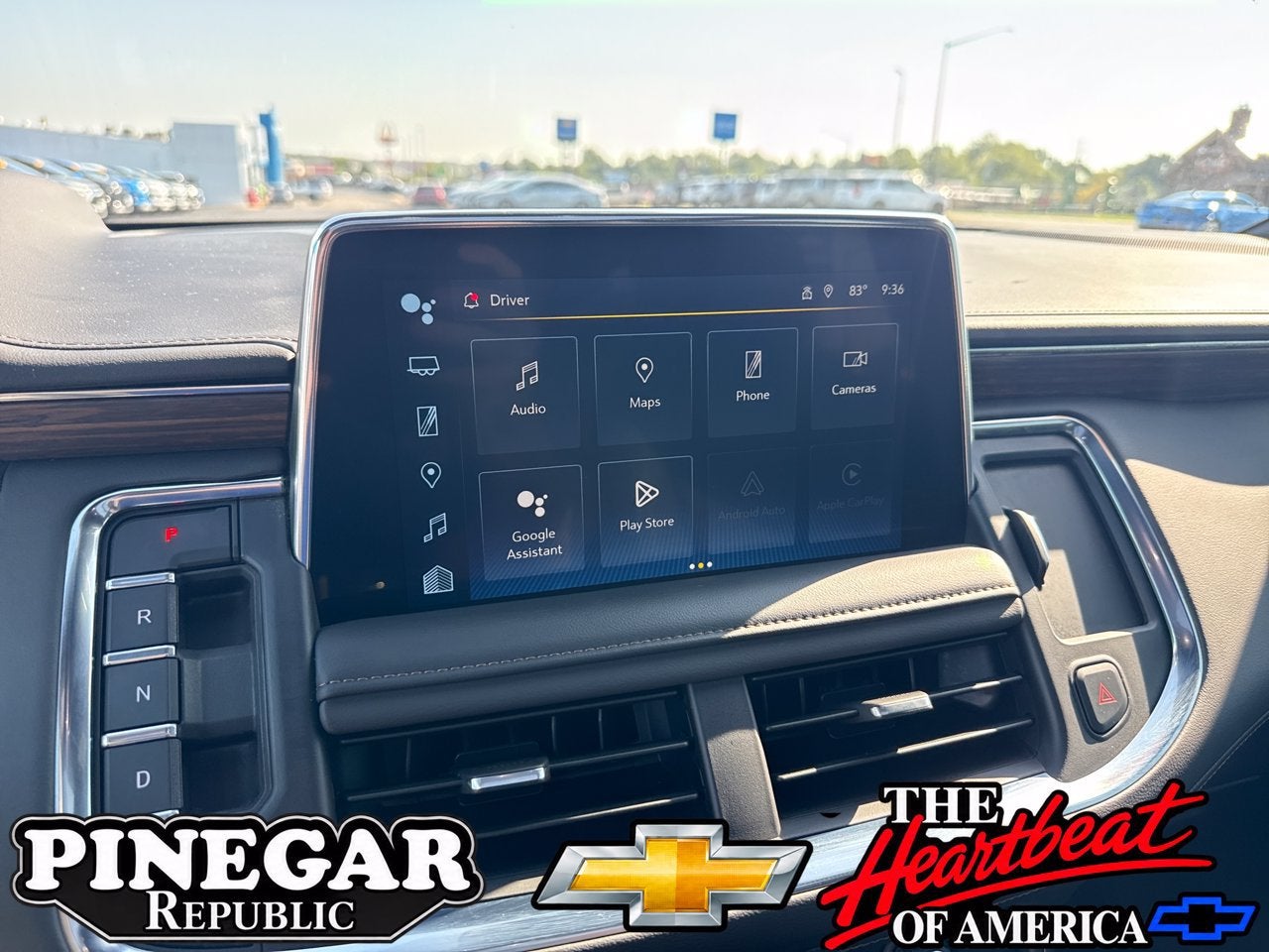 2024 Chevrolet Tahoe High Country