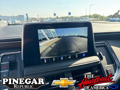 2024 Chevrolet Tahoe High Country