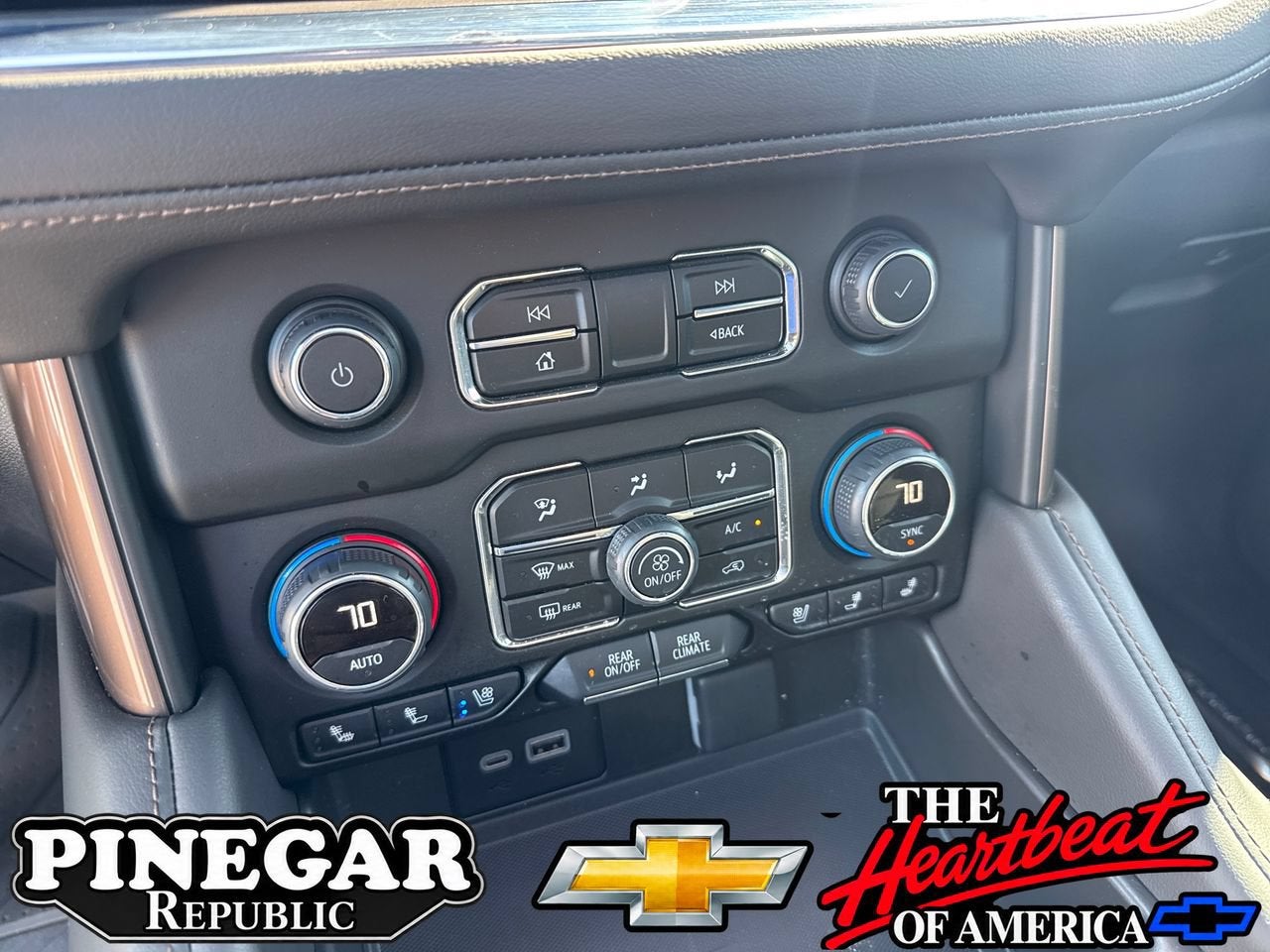 2024 Chevrolet Tahoe High Country