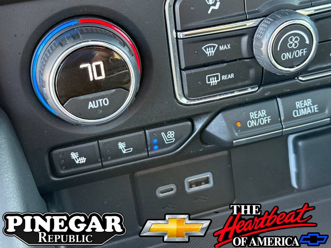 2024 Chevrolet Tahoe High Country