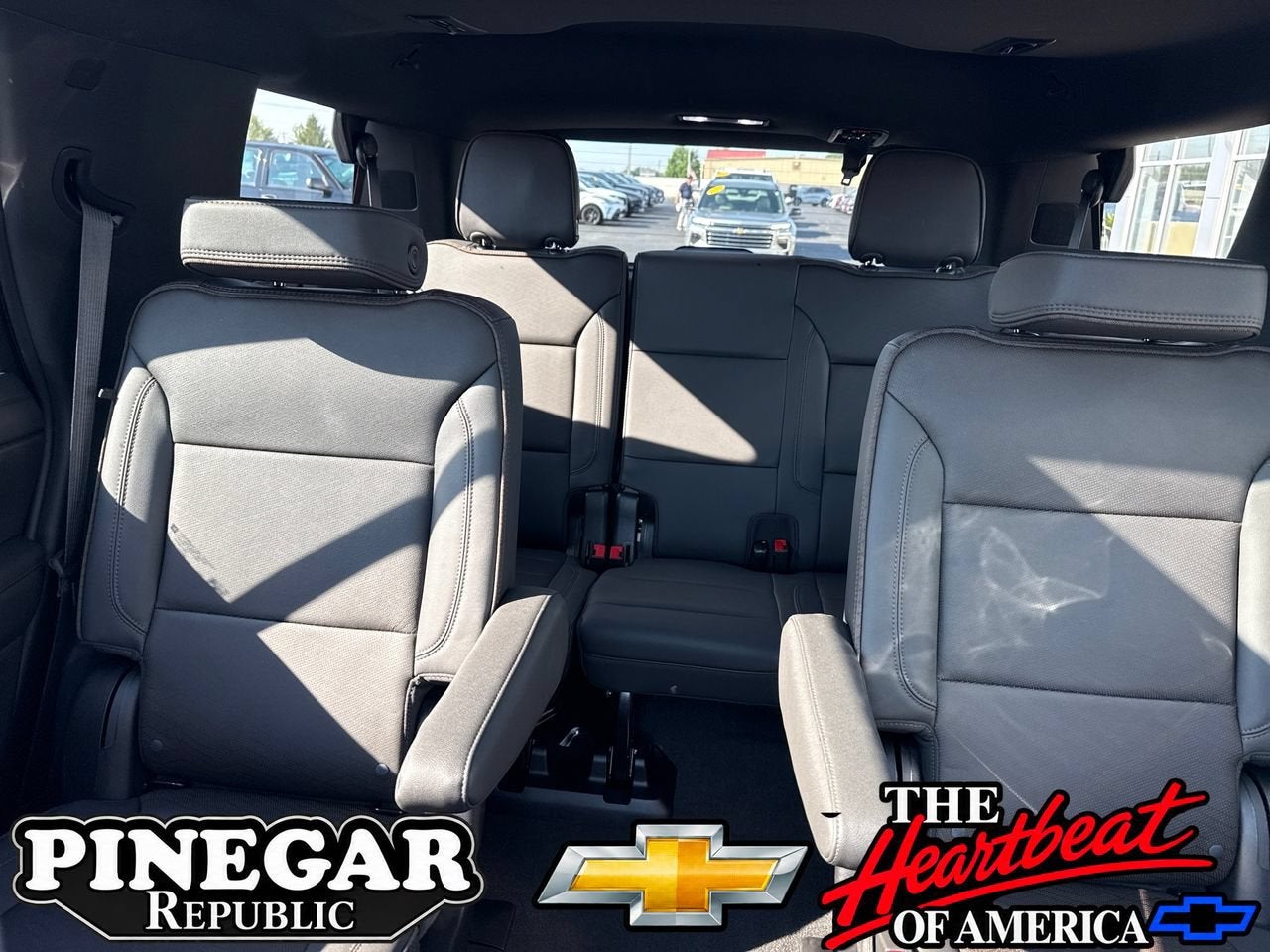 2024 Chevrolet Tahoe High Country