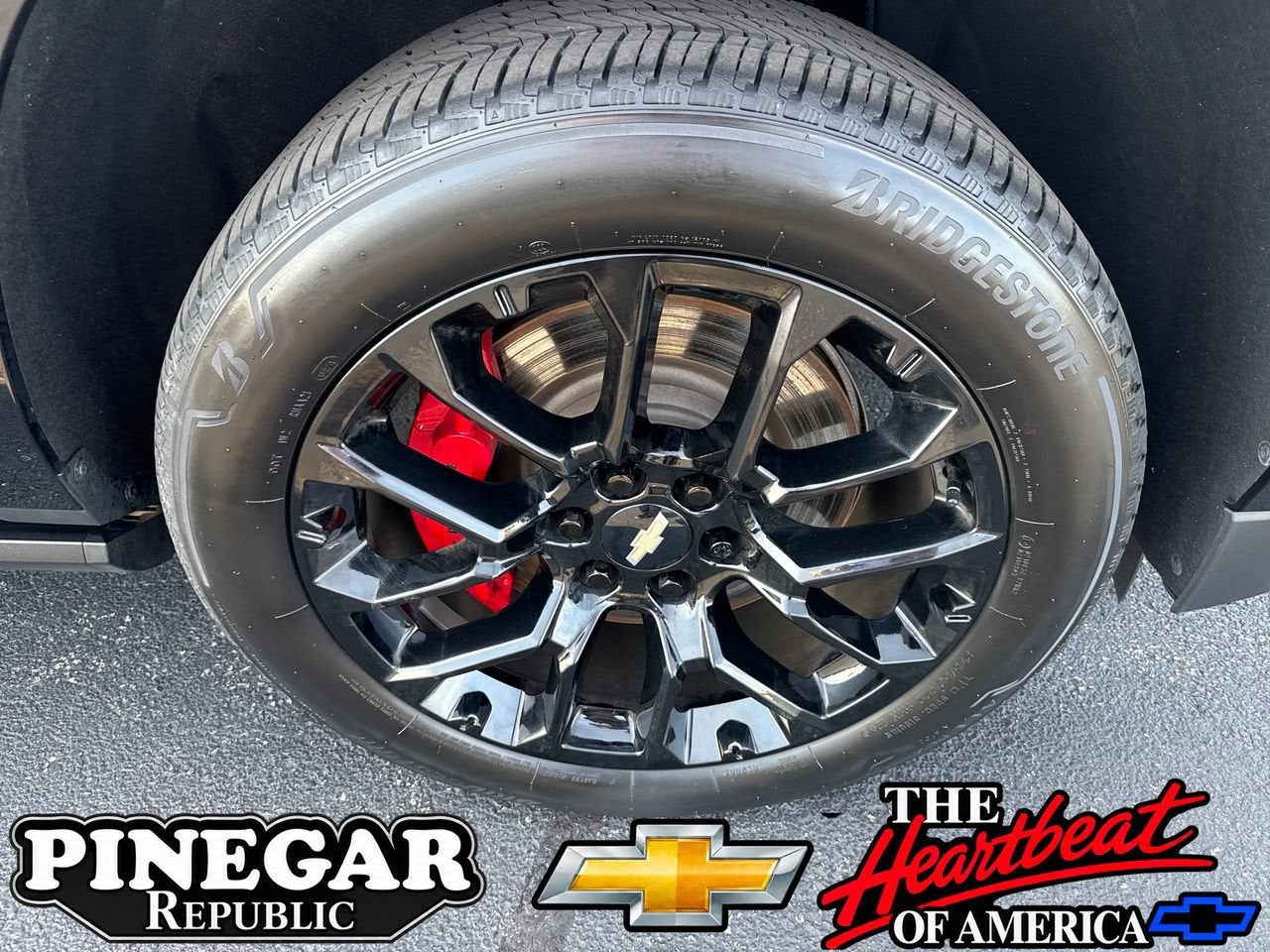 2024 Chevrolet Tahoe High Country