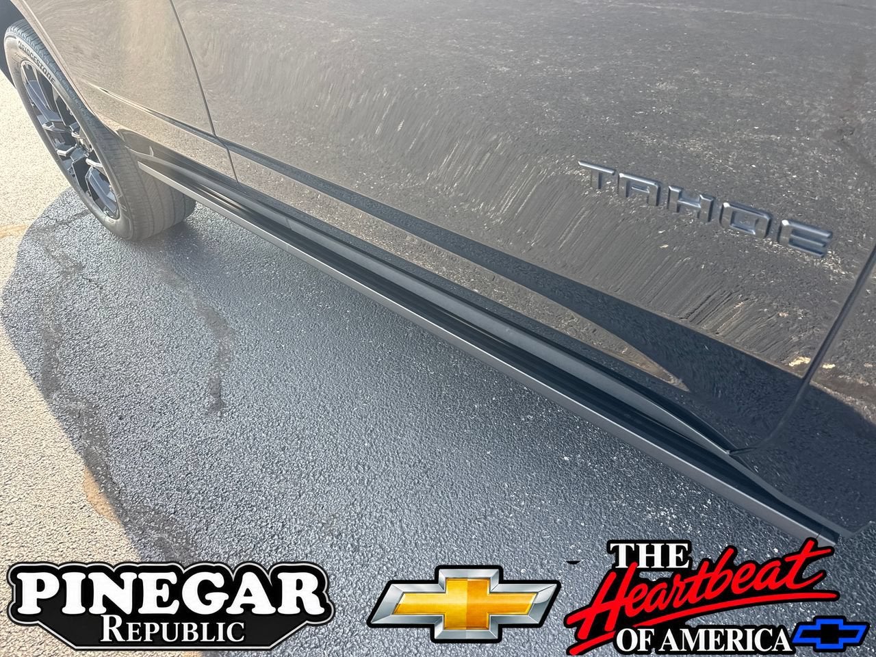 2024 Chevrolet Tahoe High Country