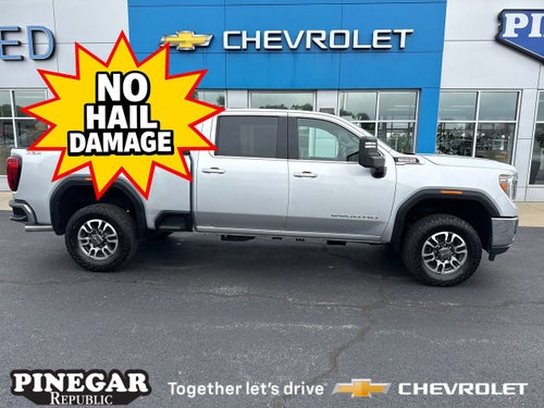 2022 GMC Sierra 2500 HD SLE