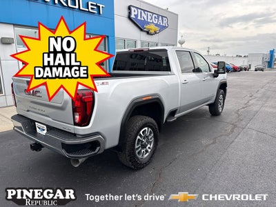 2022 GMC Sierra 2500 HD SLE