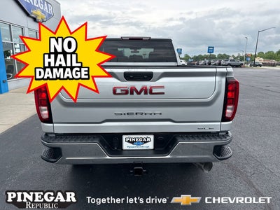 2022 GMC Sierra 2500 HD SLE