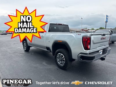 2022 GMC Sierra 2500 HD SLE
