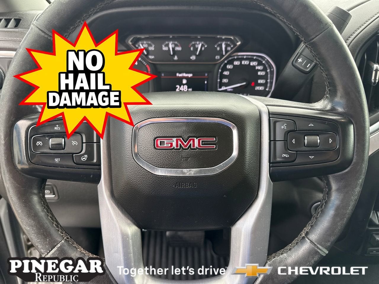 2022 GMC Sierra 2500 HD SLE