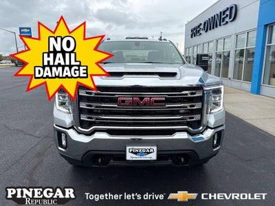 2022 GMC Sierra 2500 HD SLE