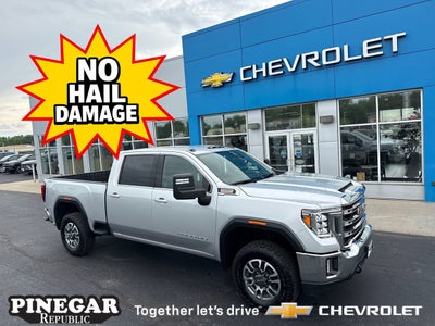 2022 GMC Sierra 2500 HD SLE