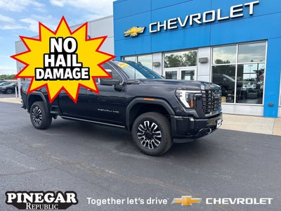 2024 GMC Sierra 2500 HD Denali Ultimate