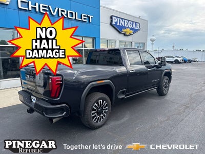 2024 GMC Sierra 2500 HD Denali Ultimate