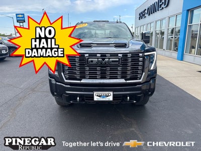 2024 GMC Sierra 2500 HD Denali Ultimate