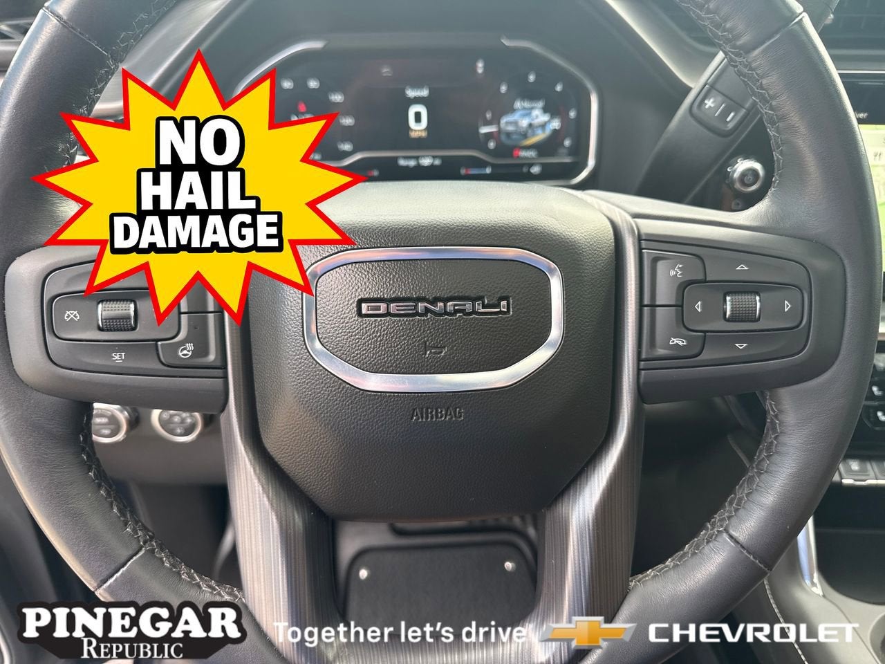 2024 GMC Sierra 2500 HD Denali Ultimate