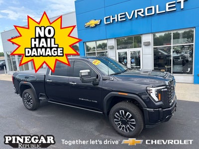 2024 GMC Sierra 2500 HD Denali Ultimate