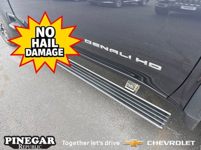 2024 GMC Sierra 2500 HD Denali Ultimate