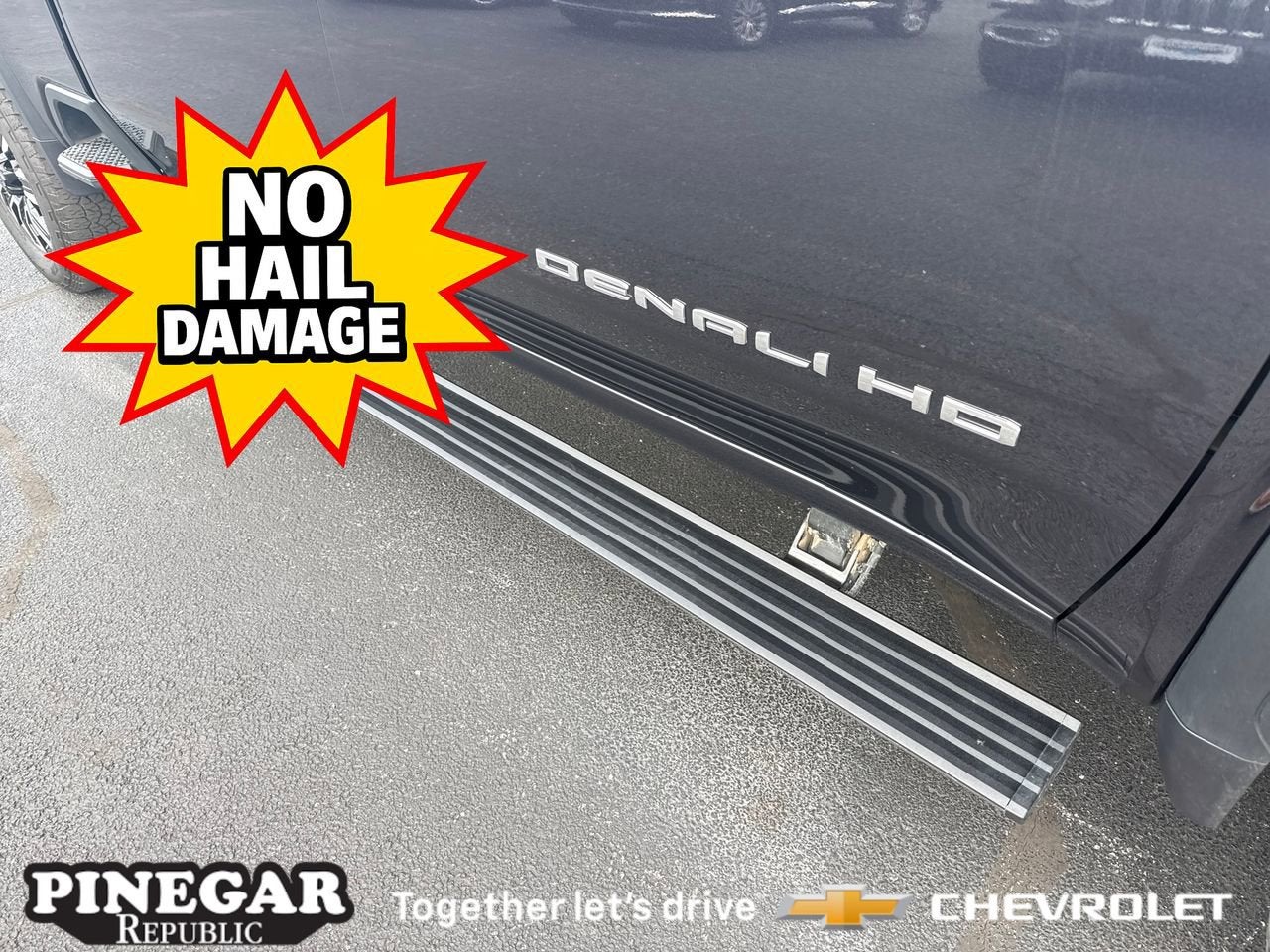 2024 GMC Sierra 2500 HD Denali Ultimate