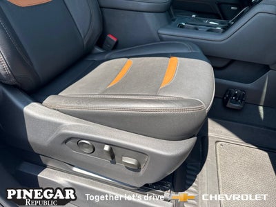 2025 GMC Sierra 2500 HD AT4