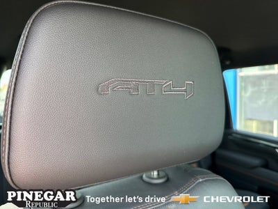 2025 GMC Sierra 2500 HD AT4