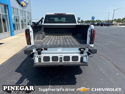 2025 GMC Sierra 2500 HD AT4