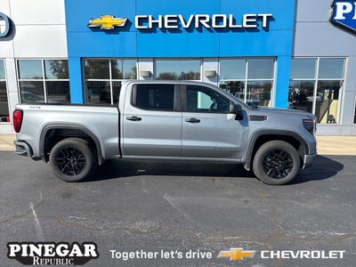 2024 GMC Sierra 1500 Pro