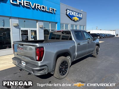 2024 GMC Sierra 1500 Pro