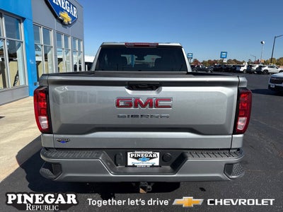 2024 GMC Sierra 1500 Pro