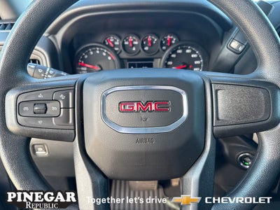 2024 GMC Sierra 1500 Pro