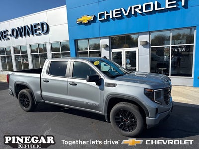 2024 GMC Sierra 1500 Pro