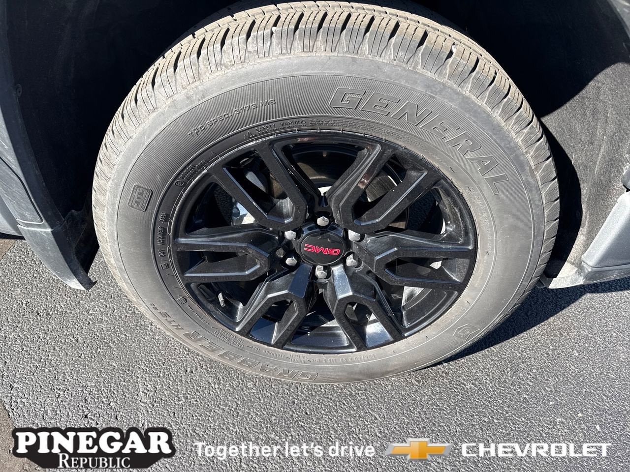 2024 GMC Sierra 1500 Pro