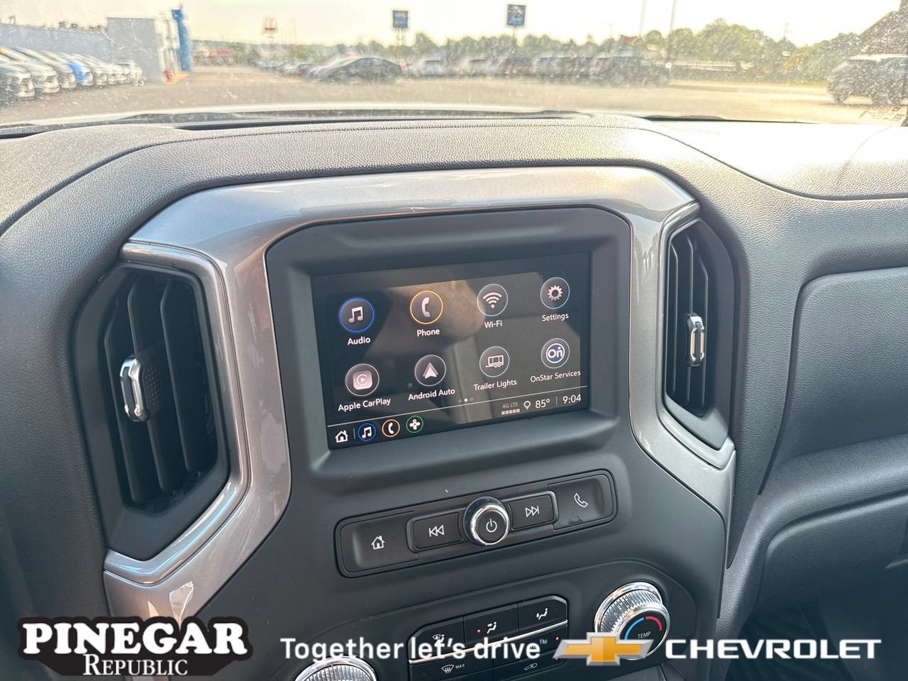 2024 GMC Sierra 1500 Pro