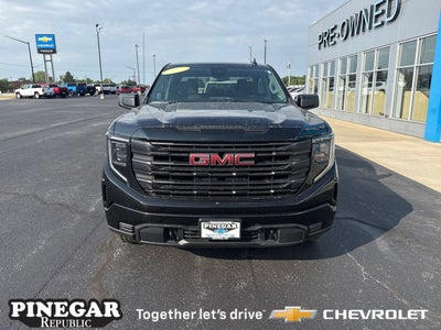 2024 GMC Sierra 1500 Pro