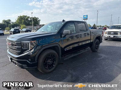 2024 GMC Sierra 1500 Pro