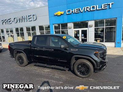 2024 GMC Sierra 1500 Pro