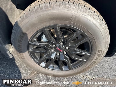 2024 GMC Sierra 1500 Pro