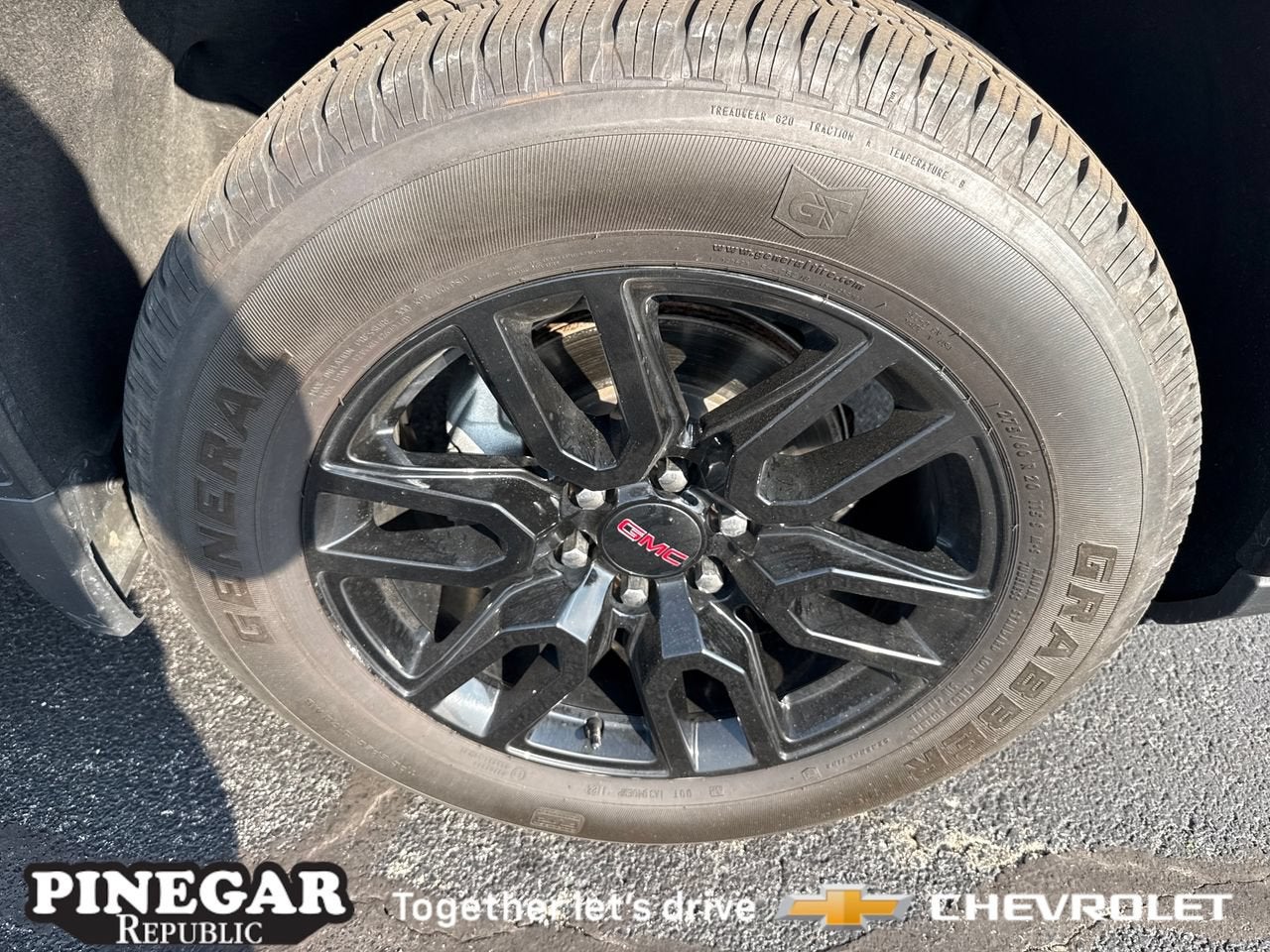 2024 GMC Sierra 1500 Pro