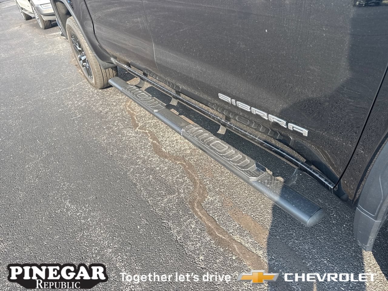 2024 GMC Sierra 1500 Pro