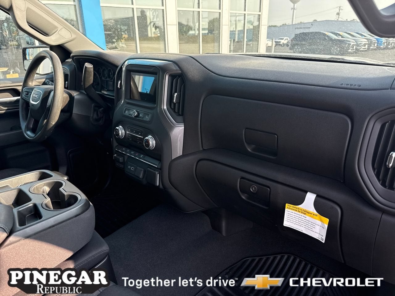 2024 GMC Sierra 1500 Pro