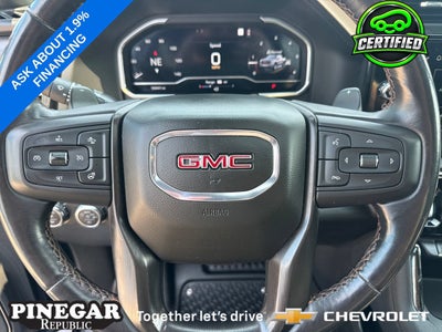 2022 GMC Sierra 1500 AT4