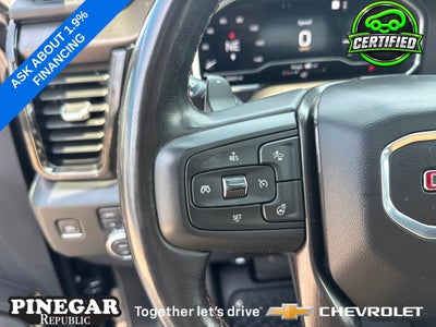 2022 GMC Sierra 1500 AT4