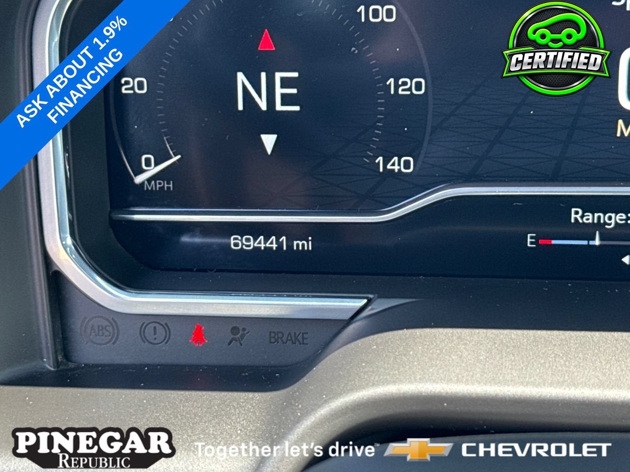 2022 GMC Sierra 1500 AT4