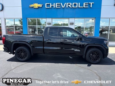 2023 GMC Sierra 1500 Elevation