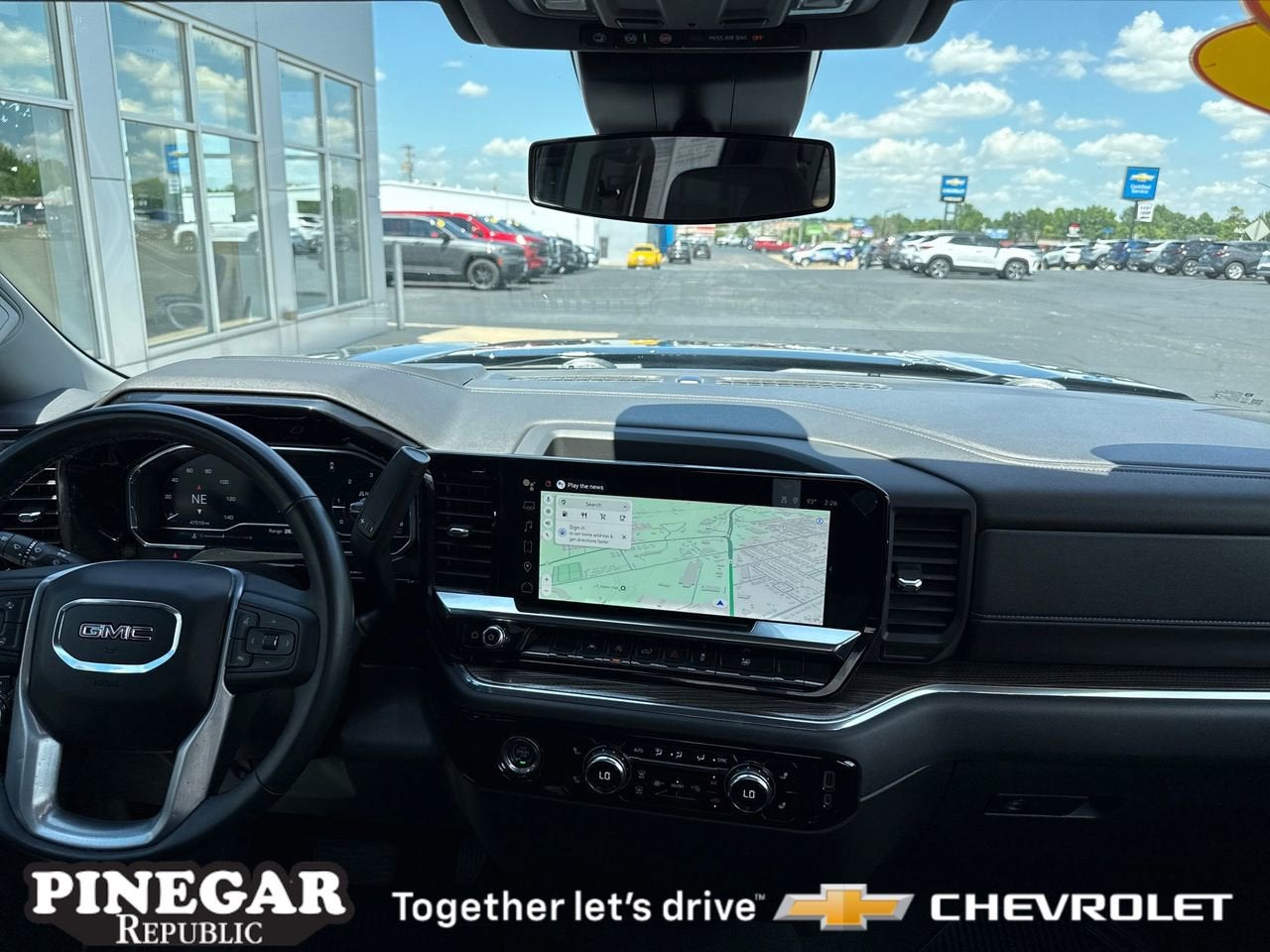 2023 GMC Sierra 1500 Elevation