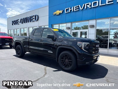 2023 GMC Sierra 1500 Elevation