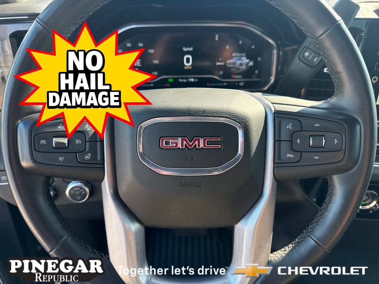 2023 GMC Sierra 1500 Elevation