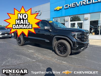 2023 GMC Sierra 1500 Elevation