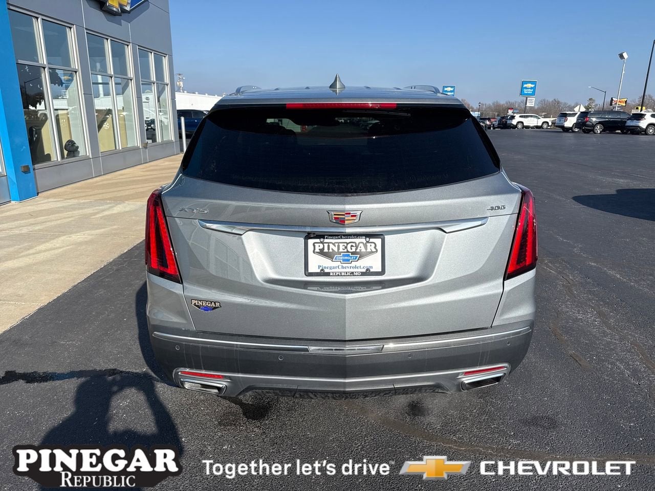 2025 Cadillac XT5 Premium Luxury