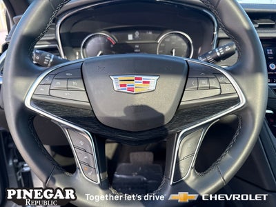 2025 Cadillac XT5 Premium Luxury