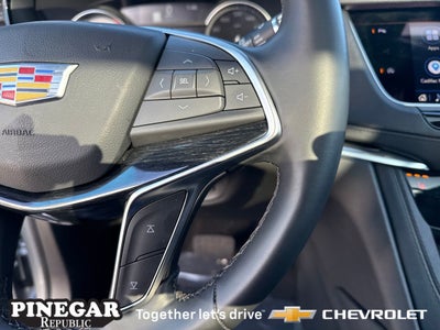 2025 Cadillac XT5 Premium Luxury