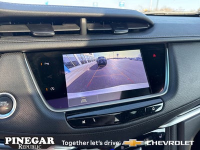 2025 Cadillac XT5 Premium Luxury